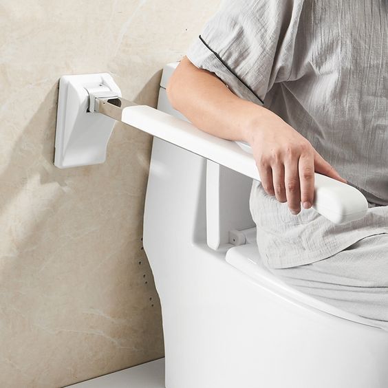 Ngân Phong tay vịn an toàn cho toilet