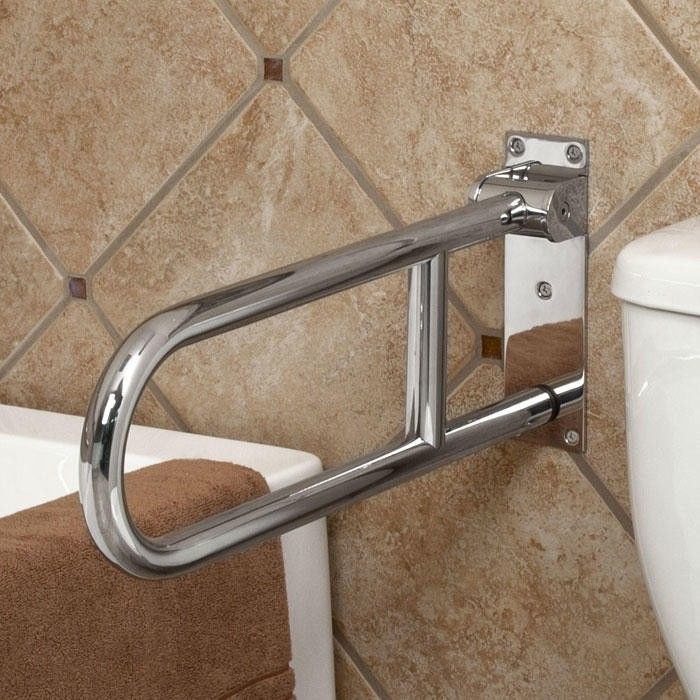 tay vịn toilet tiện lợi