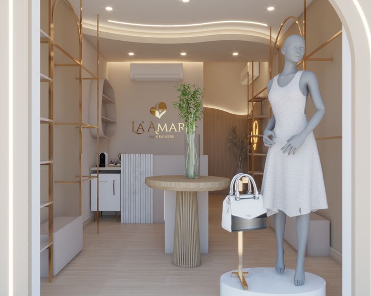 giá treo quần áo cho shop thời trang