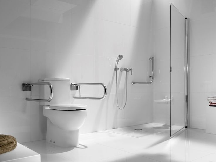 Ngân Phong tay vịn toilet tiện lợi