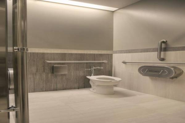 CÁCH TỰ KIỂM TRA TAY VỊN TOILET CÓ ĐANG BỊ LỎNG HOẶC SAI VỊ TRÍ KHÔNG? CÁCH TỰ KIỂM TRA TAY VỊN TOILET CÓ ĐANG BỊ LỎNG HOẶC SAI VỊ TRÍ KHÔNG?