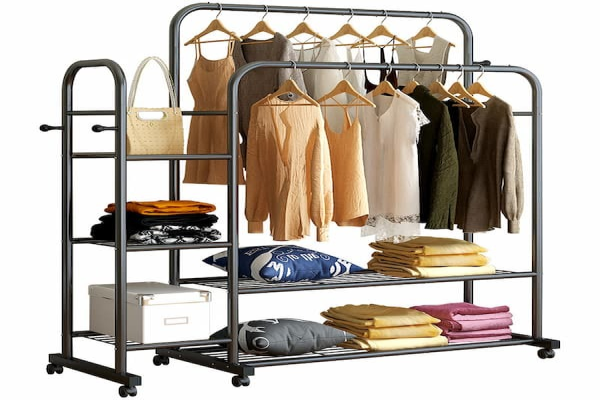 Vì sao giá treo quần áo bằng inox 304 được các shop ưa chuộng? Vì sao giá treo quần áo bằng inox 304 được các shop ưa chuộng?